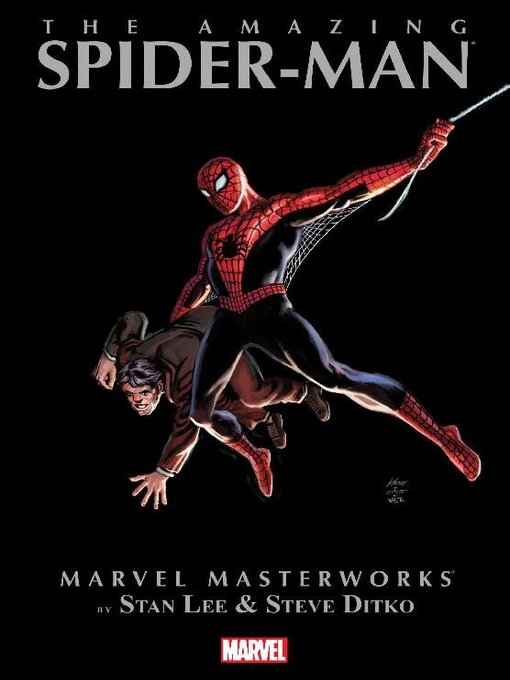 Titeldetails für Marvel Masterworks: The Amazing Spider-Man (2003), Volume 1 nach Stan Lee - Verfügbar